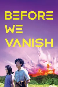 Before We Vanish izle