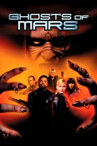Mars'taki Hayaletler izle