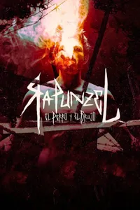 Rapunzel,  The Dog and The Warlock izle