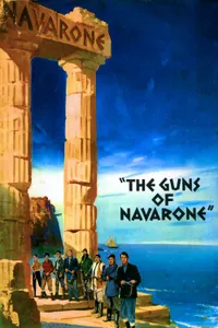 Navarone'nin Topları izle